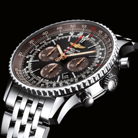 breitling navitimer 01 on wrist|breitling navitimer 01 46 mm.